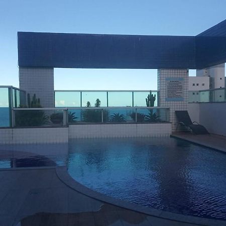 Apto Praia De Itapoa 2 Qto C/Ar Vila Velha  Eksteriør bilde