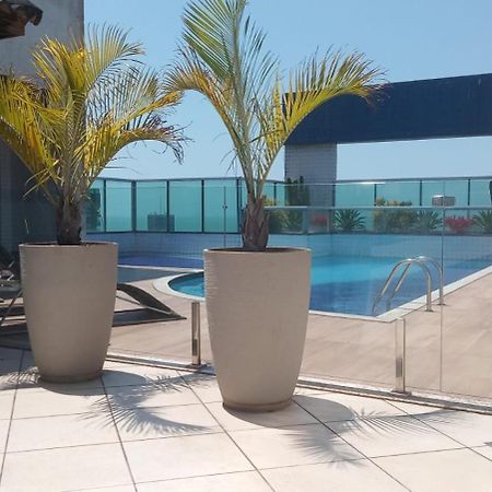 Apto Praia De Itapoa 2 Qto C/Ar Vila Velha  Eksteriør bilde