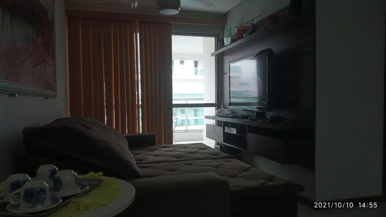 Apto Praia De Itapoa 2 Qto C/Ar Vila Velha  Eksteriør bilde