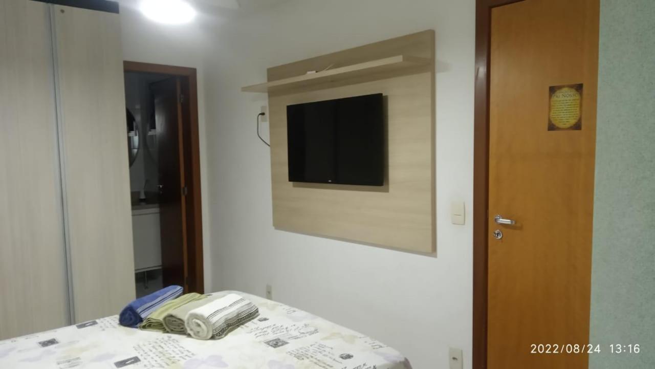 Apto Praia De Itapoa 2 Qto C/Ar Vila Velha  Eksteriør bilde