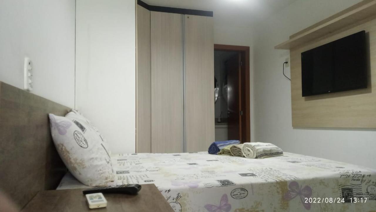 Apto Praia De Itapoa 2 Qto C/Ar Vila Velha  Eksteriør bilde