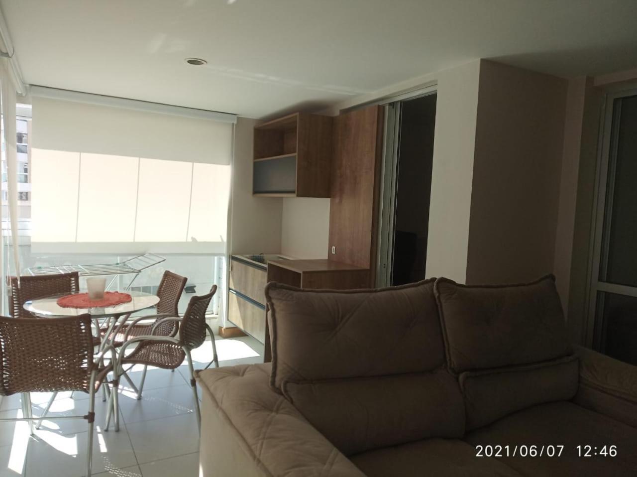 Apto Praia De Itapoa 2 Qto C/Ar Vila Velha  Eksteriør bilde