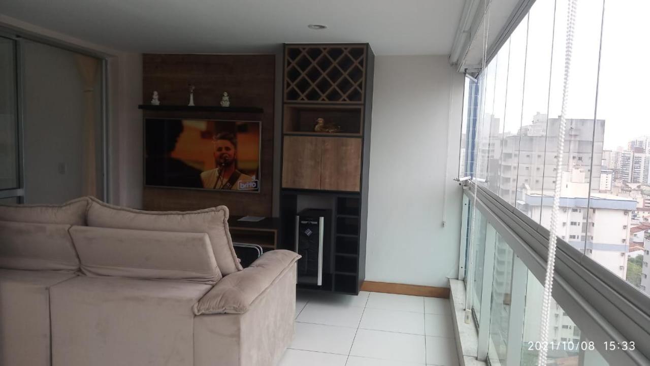 Apto Praia De Itapoa 2 Qto C/Ar Vila Velha  Eksteriør bilde