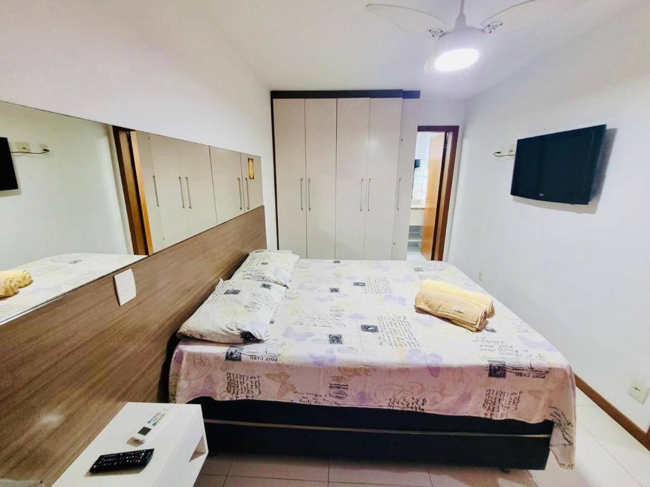 Apto Praia De Itapoa 2 Qto C/Ar Vila Velha  Eksteriør bilde