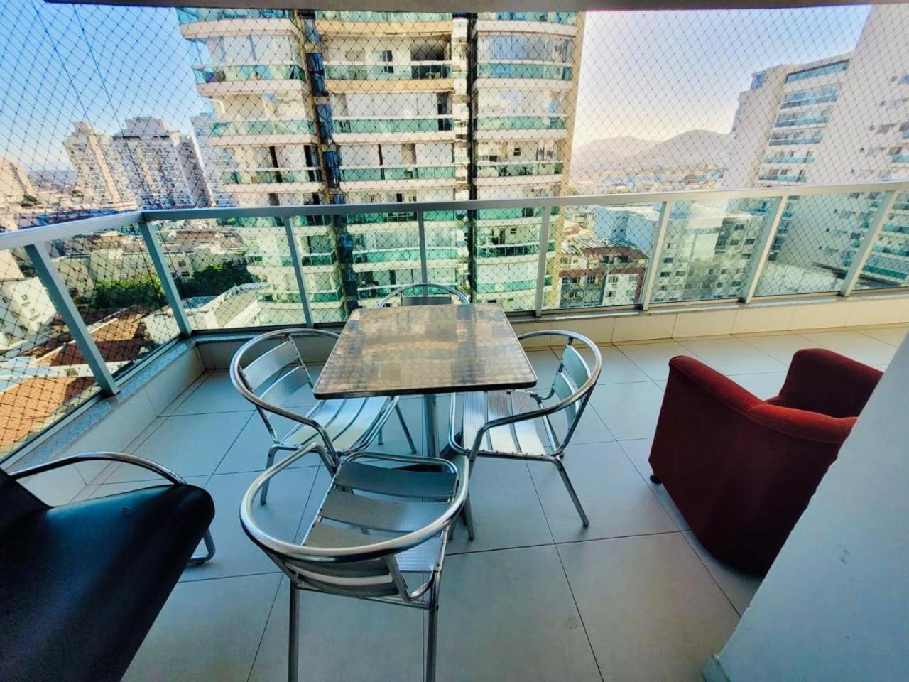 Apto Praia De Itapoa 2 Qto C/Ar Vila Velha  Eksteriør bilde