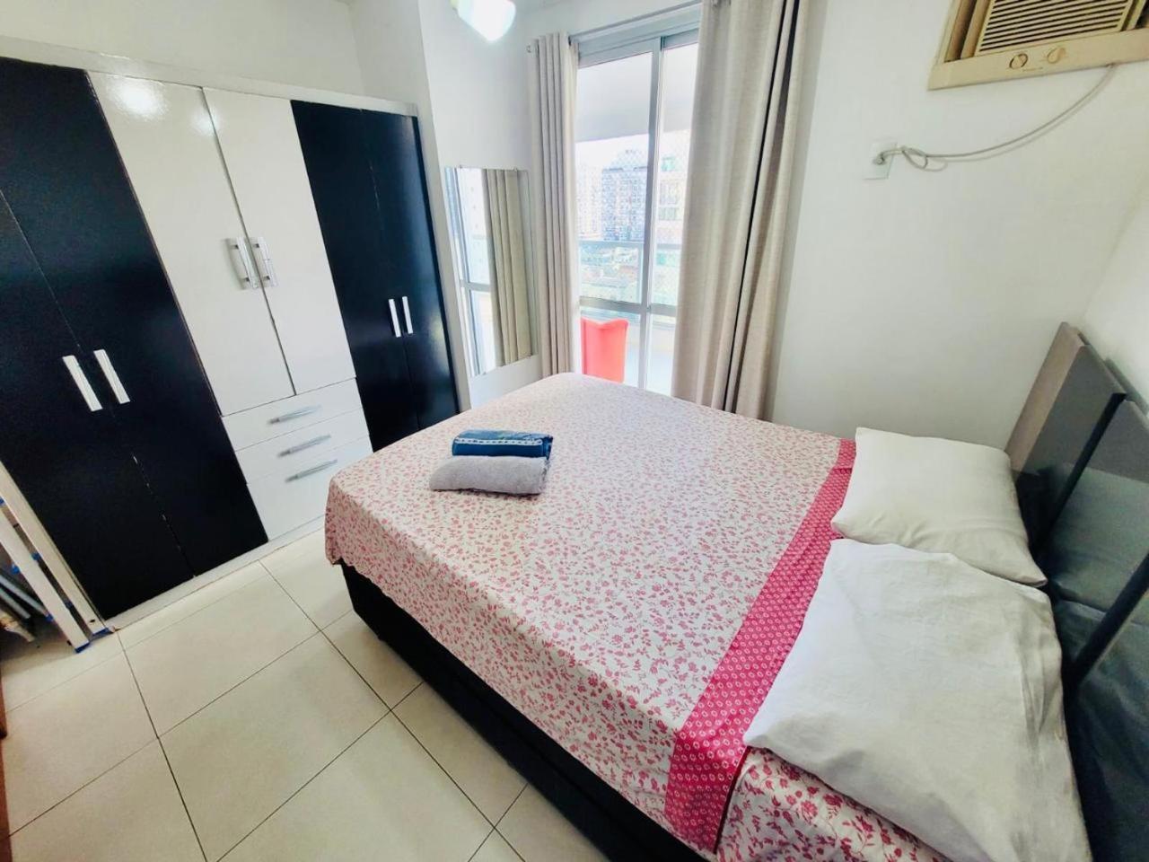 Apto Praia De Itapoa 2 Qto C/Ar Vila Velha  Eksteriør bilde