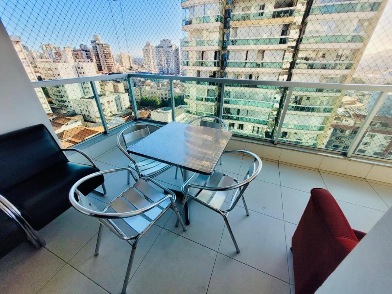 Apto Praia De Itapoa 2 Qto C/Ar Vila Velha  Eksteriør bilde