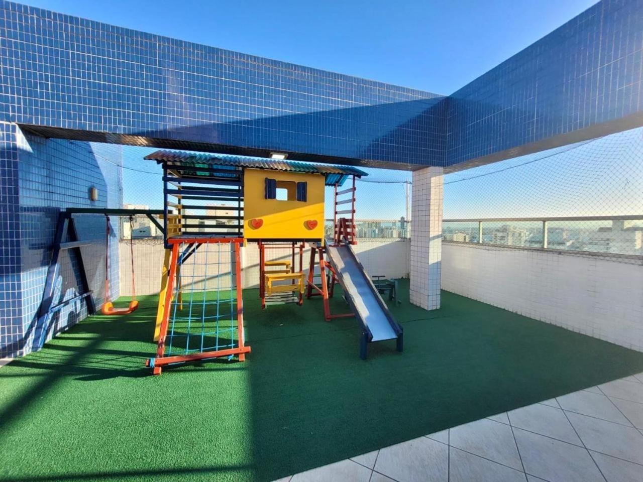 Apto Praia De Itapoa 2 Qto C/Ar Vila Velha  Eksteriør bilde