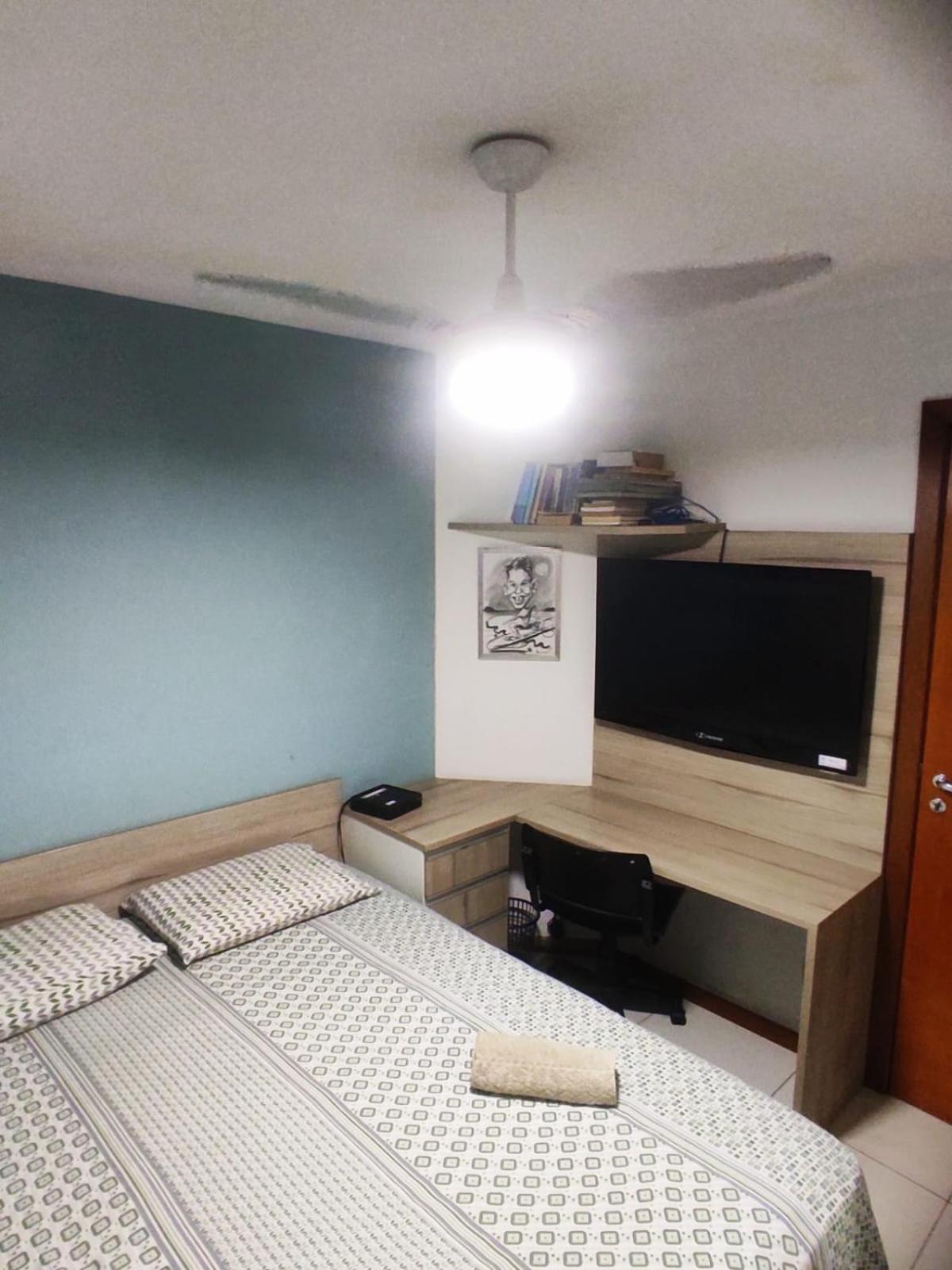 Apto Praia De Itapoa 2 Qto C/Ar Vila Velha  Eksteriør bilde