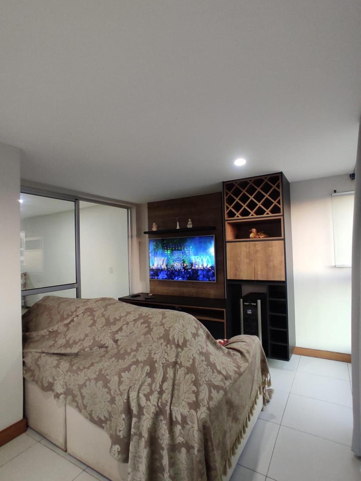 Apto Praia De Itapoa 2 Qto C/Ar Vila Velha  Eksteriør bilde