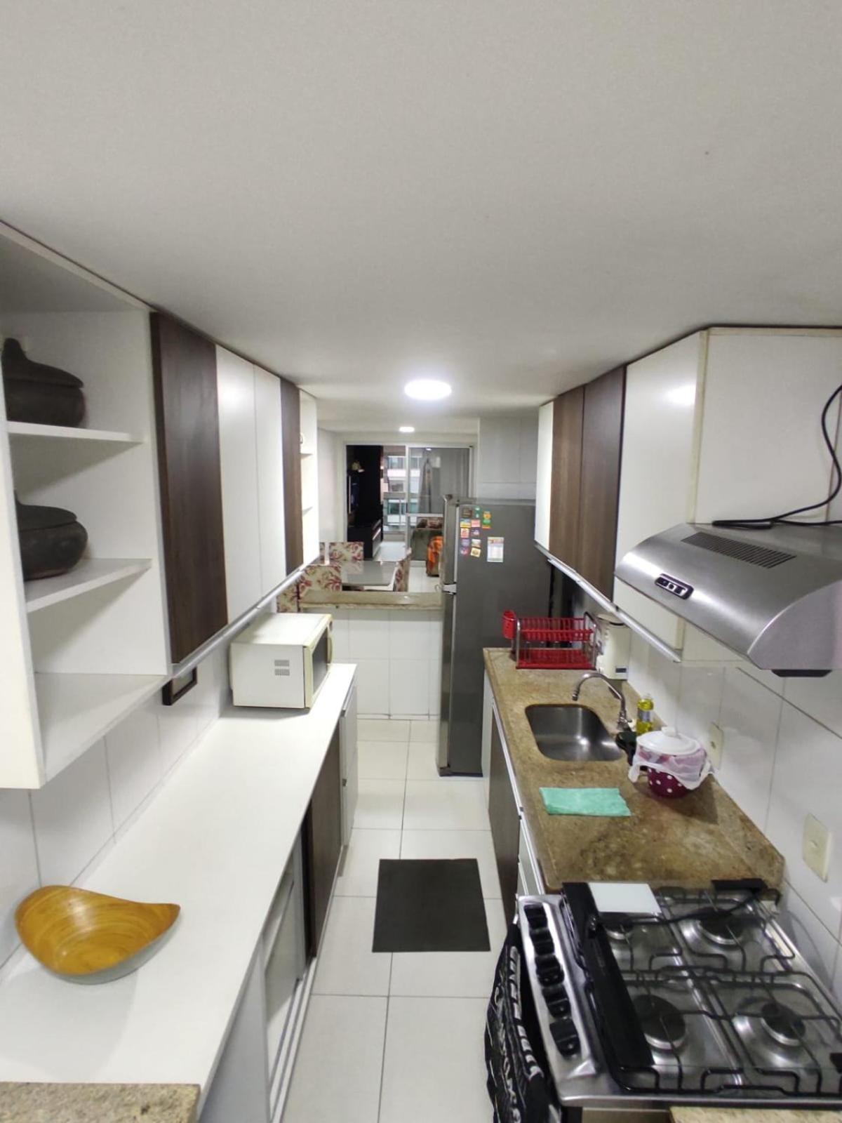 Apto Praia De Itapoa 2 Qto C/Ar Vila Velha  Eksteriør bilde