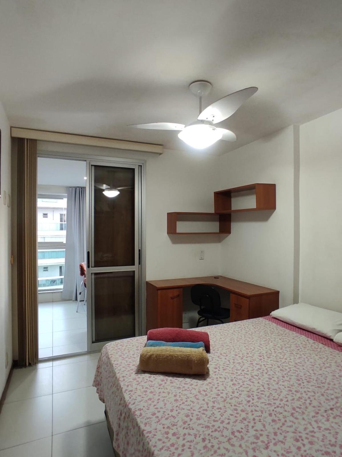 Apto Praia De Itapoa 2 Qto C/Ar Vila Velha  Eksteriør bilde