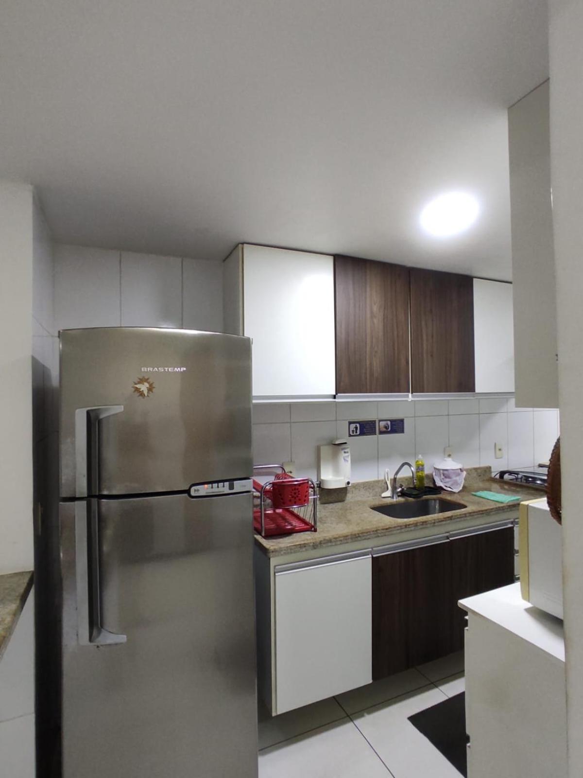 Apto Praia De Itapoa 2 Qto C/Ar Vila Velha  Eksteriør bilde
