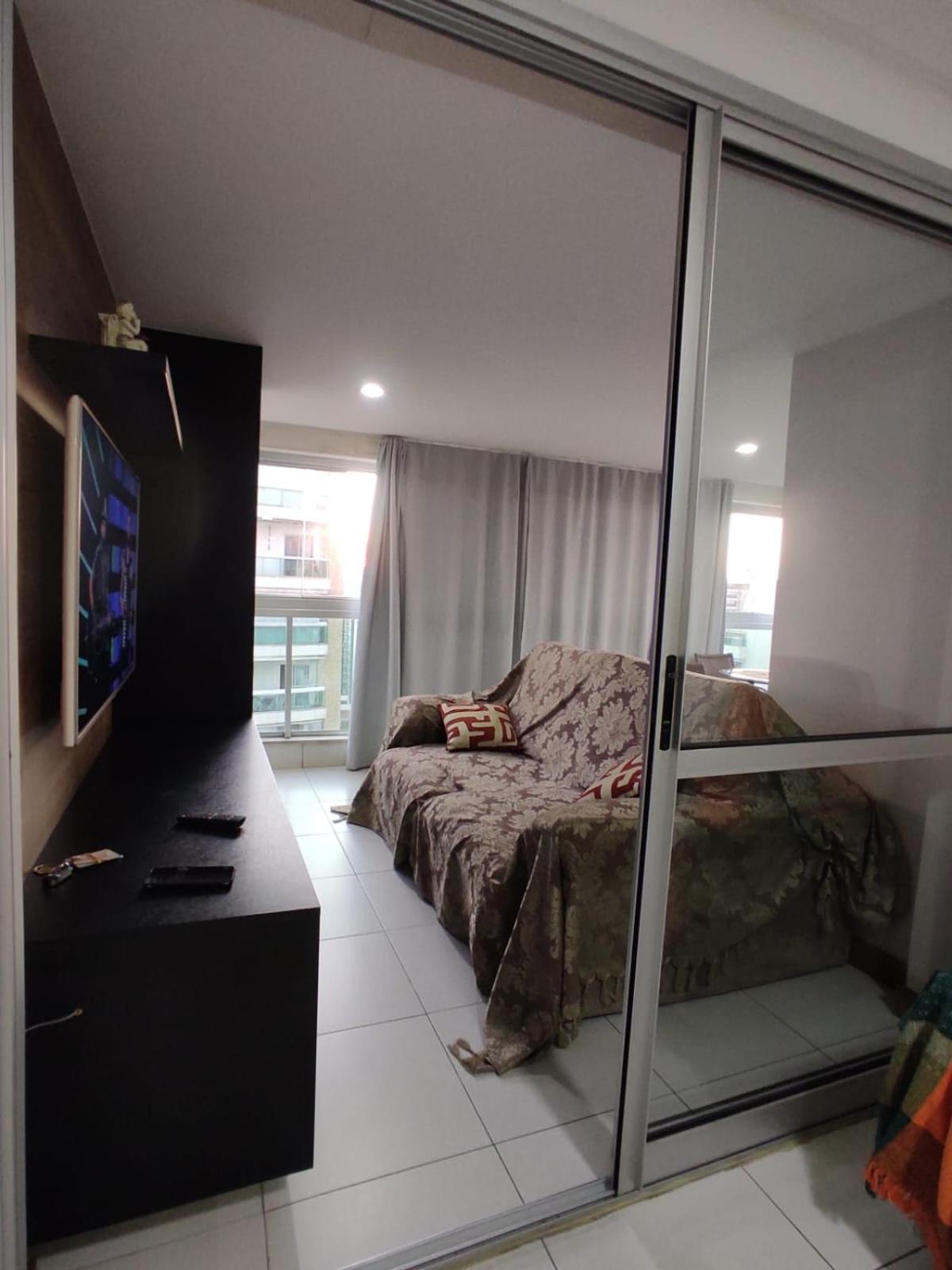 Apto Praia De Itapoa 2 Qto C/Ar Vila Velha  Eksteriør bilde