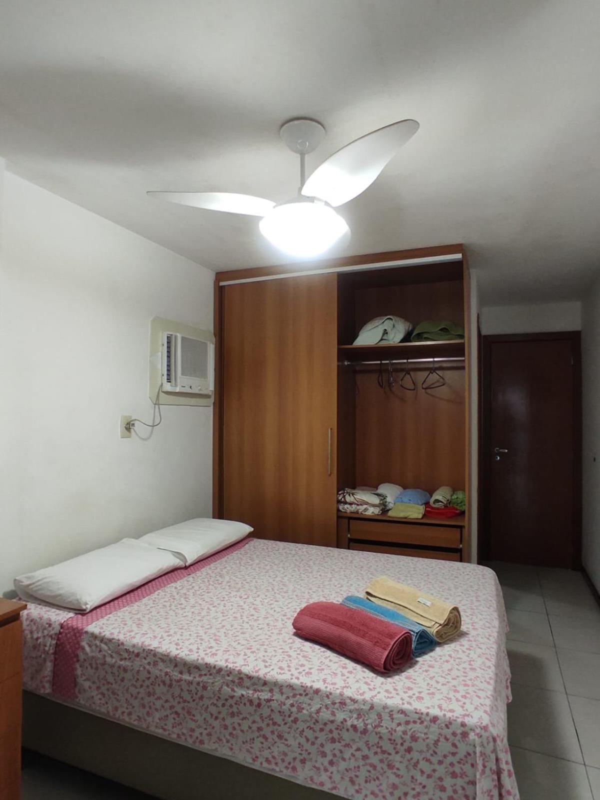 Apto Praia De Itapoa 2 Qto C/Ar Vila Velha  Eksteriør bilde