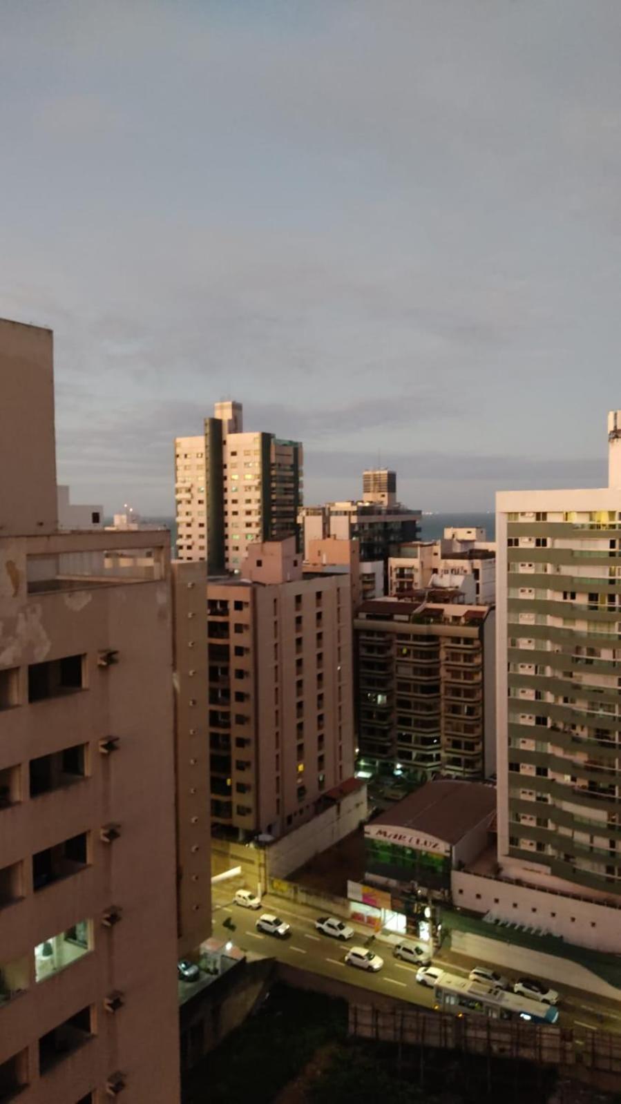 Apto Praia De Itapoa 2 Qto C/Ar Vila Velha  Eksteriør bilde