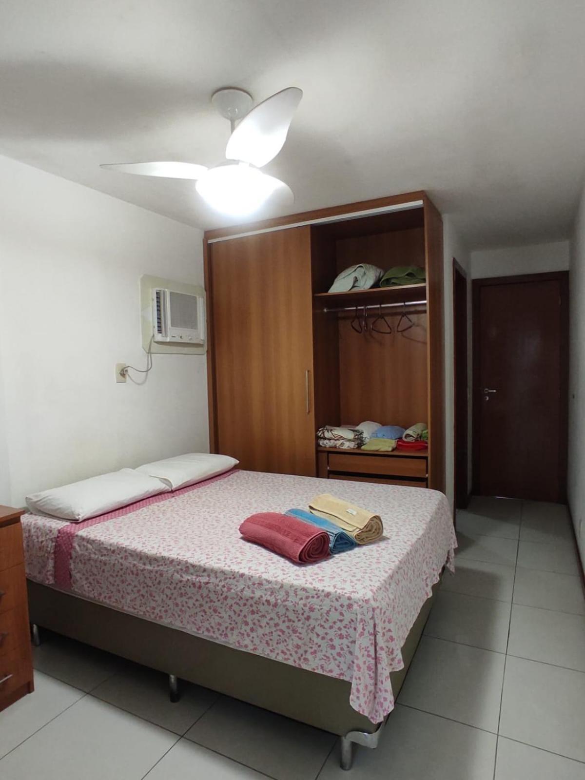 Apto Praia De Itapoa 2 Qto C/Ar Vila Velha  Eksteriør bilde