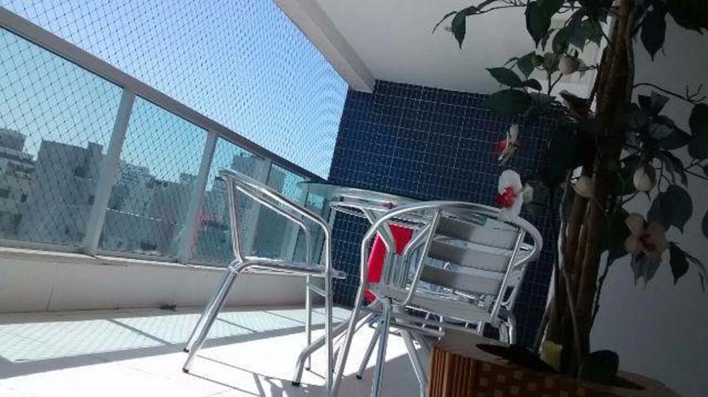 Apto Praia De Itapoa 2 Qto C/Ar Vila Velha  Eksteriør bilde