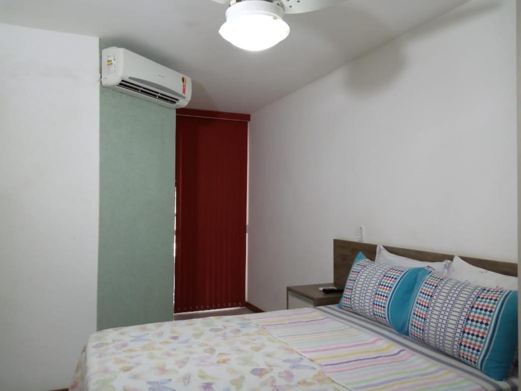 Apto Praia De Itapoa 2 Qto C/Ar Vila Velha  Eksteriør bilde