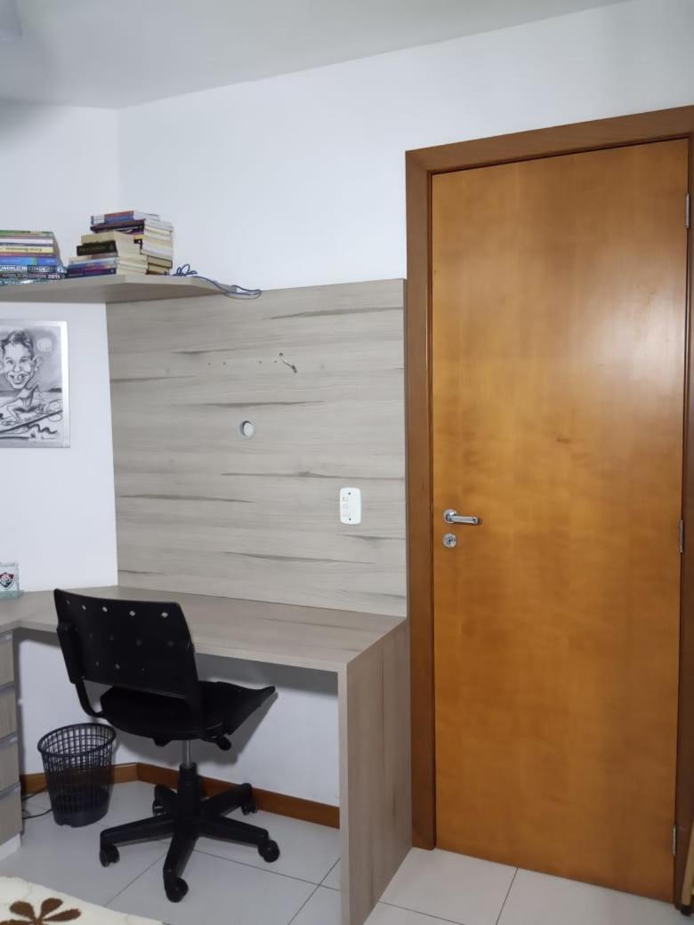 Apto Praia De Itapoa 2 Qto C/Ar Vila Velha  Eksteriør bilde
