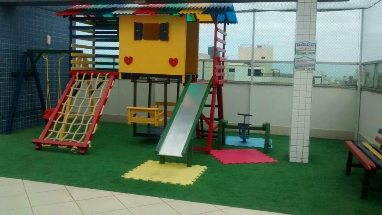Apto Praia De Itapoa 2 Qto C/Ar Vila Velha  Eksteriør bilde