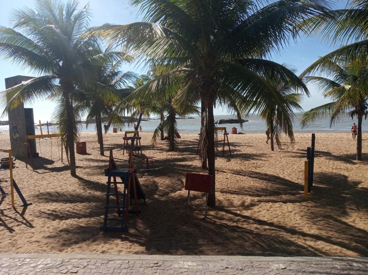 Apto Praia De Itapoa 2 Qto C/Ar Vila Velha  Eksteriør bilde