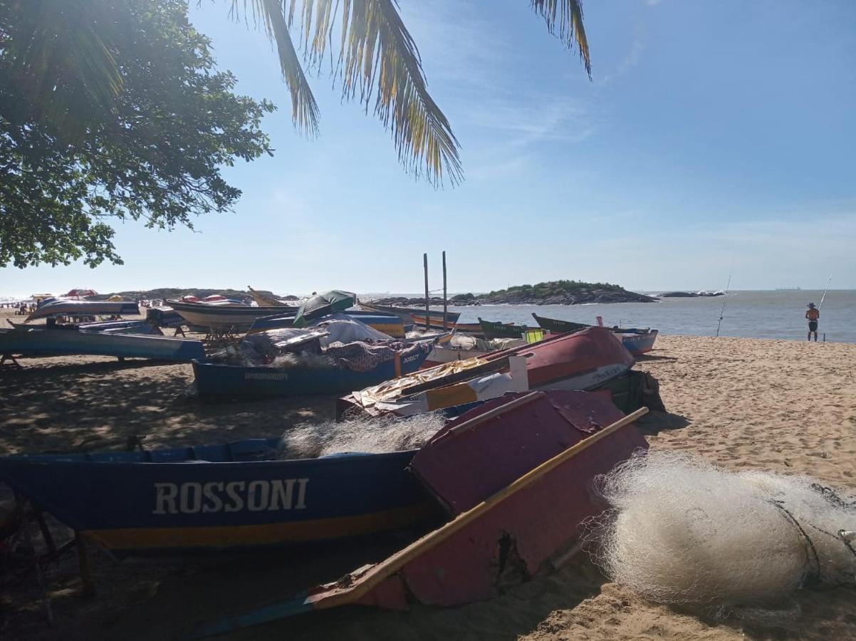 Apto Praia De Itapoa 2 Qto C/Ar Vila Velha  Eksteriør bilde